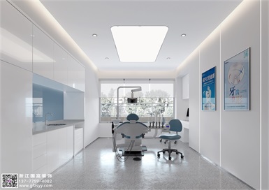 口腔醫(yī)院裝修要注意哪些要點？