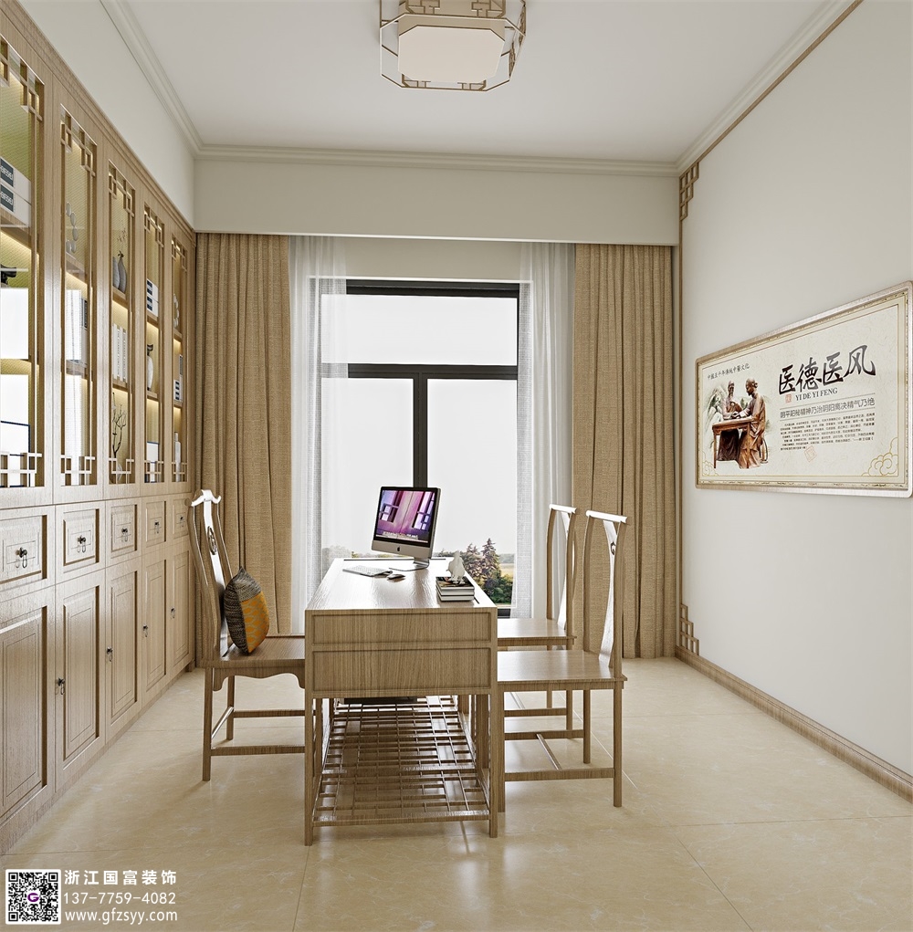 中醫(yī)養(yǎng)生館裝修注意事項(xiàng)有哪些