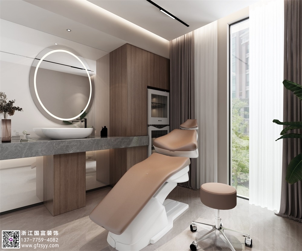 整形中心醫(yī)院裝修的注意事項，功能分區(qū)，醫(yī)學(xué)設(shè)備要求，科室分布