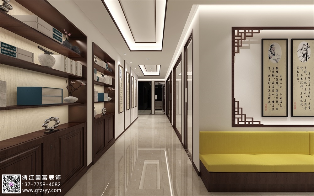 中醫(yī)院裝修設(shè)計(jì)應(yīng)該注意什么細(xì)節(jié)問題