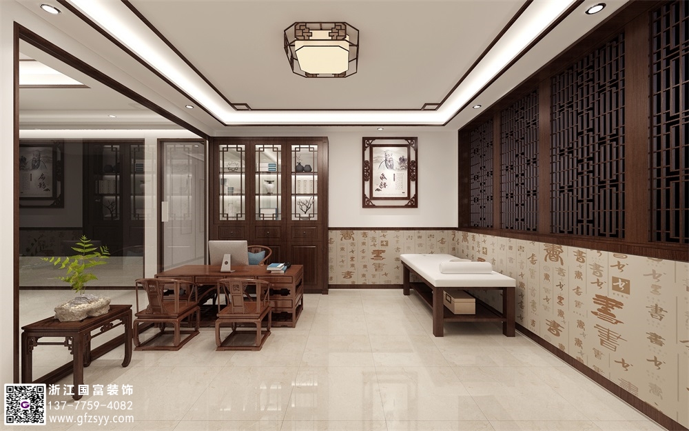 中醫(yī)院裝修設(shè)計應(yīng)該注意什么細(xì)節(jié)問題(2)