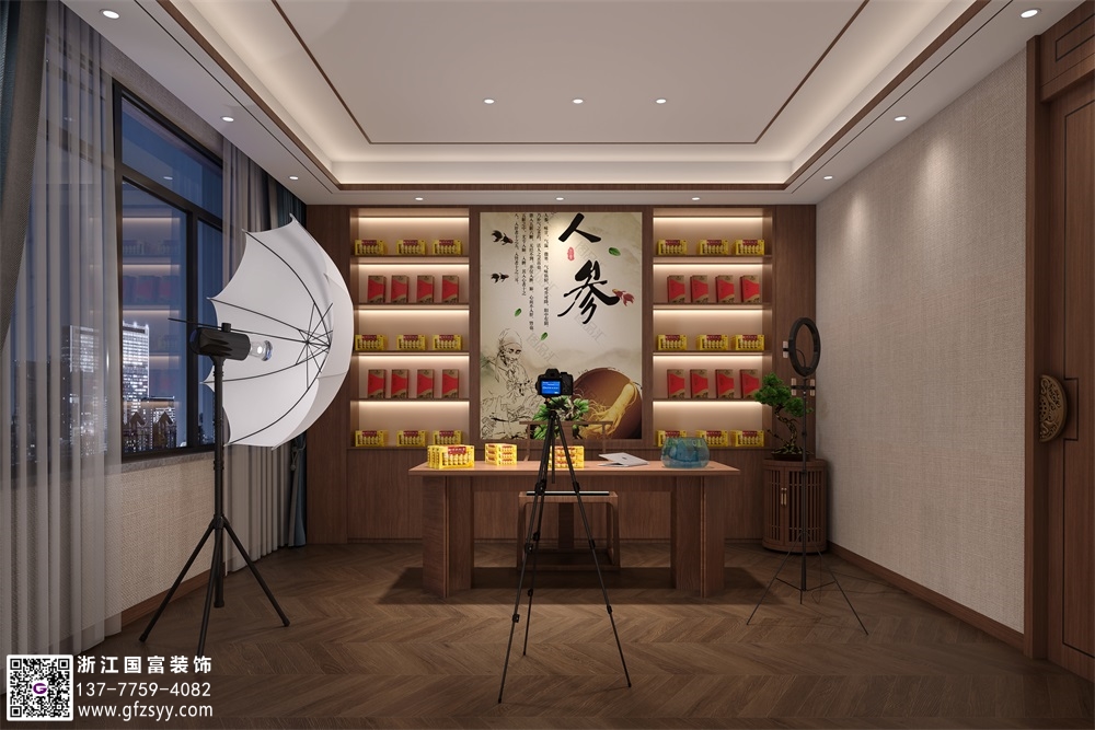 好的中醫(yī)院應(yīng)該怎么裝修