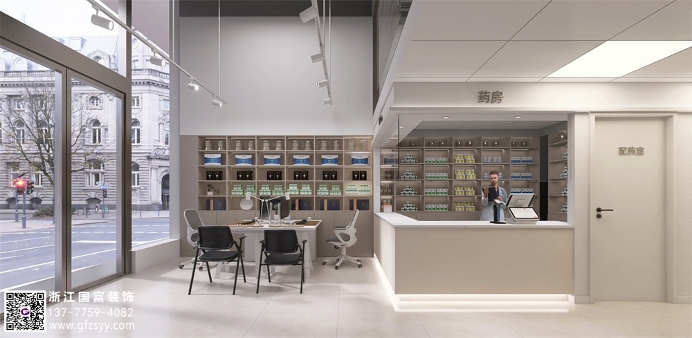 私人診所裝修設(shè)計(jì)知識(shí)介紹