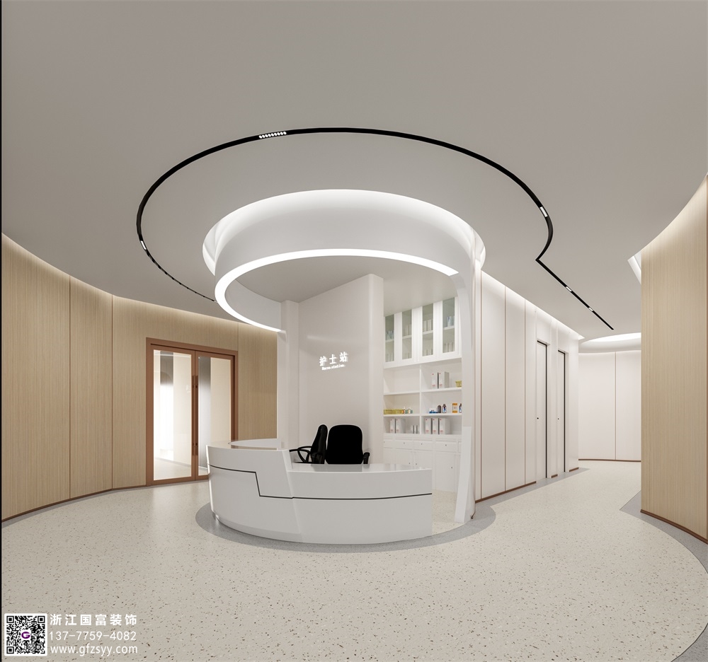 康復(fù)醫(yī)院設(shè)計(jì)的建議和步驟