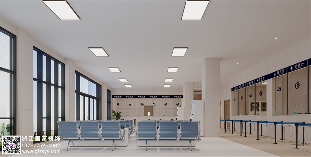 醫(yī)院該怎么設(shè)計(jì)？