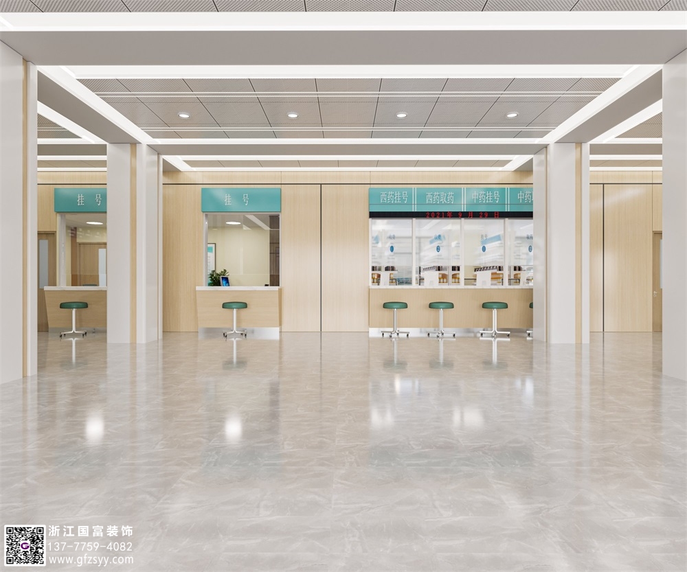 醫(yī)院設(shè)計(jì)規(guī)范有哪些？