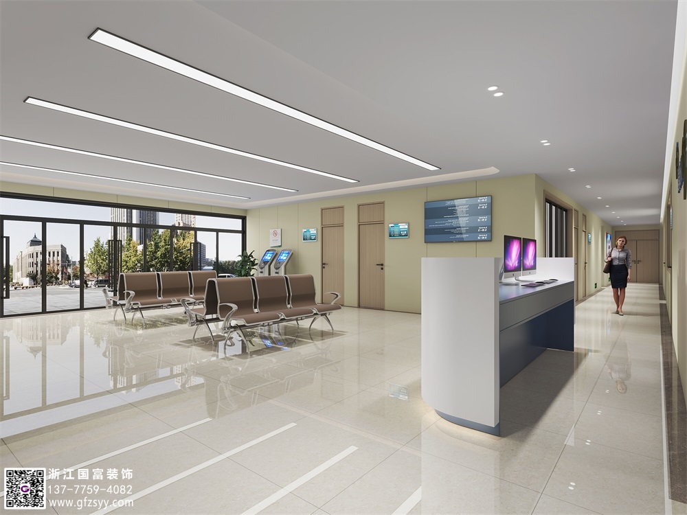 心里咨詢?？漆t(yī)院設(shè)計(jì)要點(diǎn)介紹