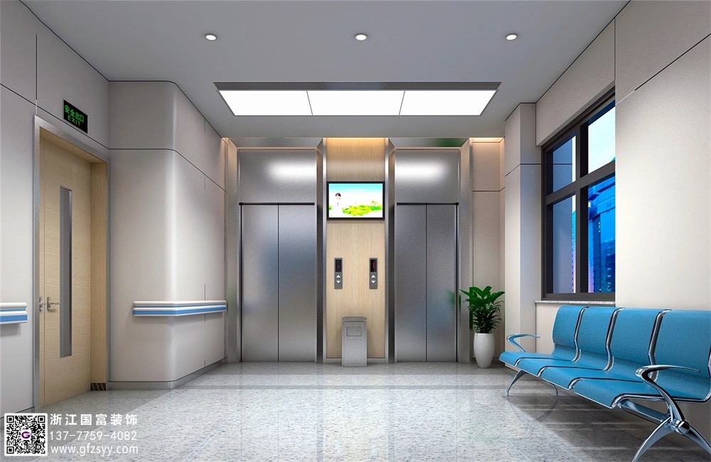 醫(yī)院設(shè)計含哪些內(nèi)容？