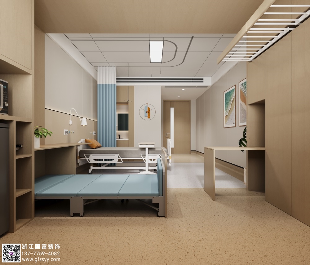 康復(fù)門診部設(shè)計要求