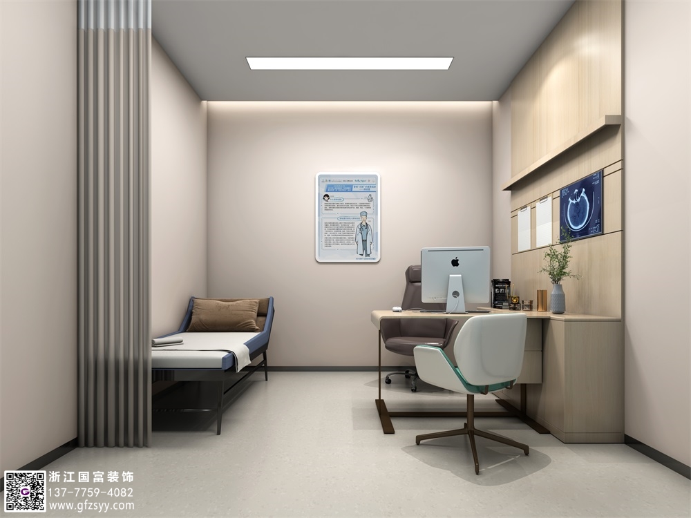 醫(yī)院門診部的設(shè)計需要遵循一定的原則和理念