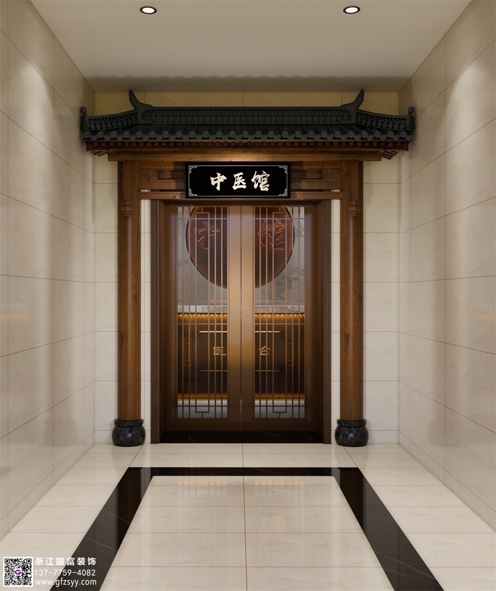 溫州中醫(yī)館裝修該怎么設(shè)計(jì)？