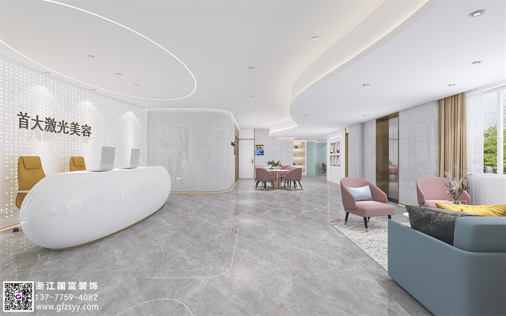 美容醫(yī)院設(shè)計要點