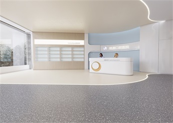 寧波桃源口腔門診裝修設(shè)計(jì)效果圖