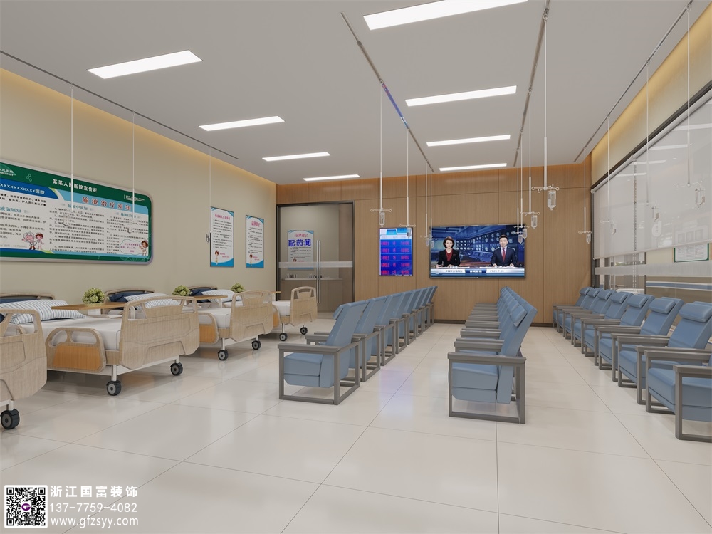 綜合門(mén)診部設(shè)計(jì)要注意的事項(xiàng)