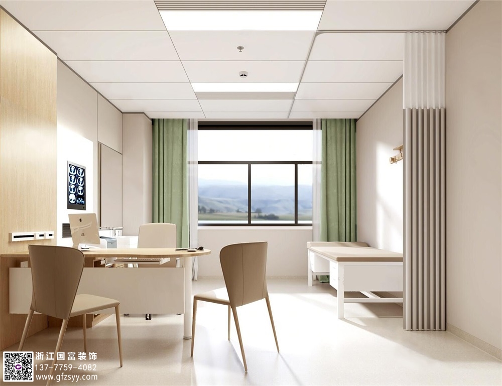 ?？漆t(yī)院設(shè)計(jì)要注意哪些？