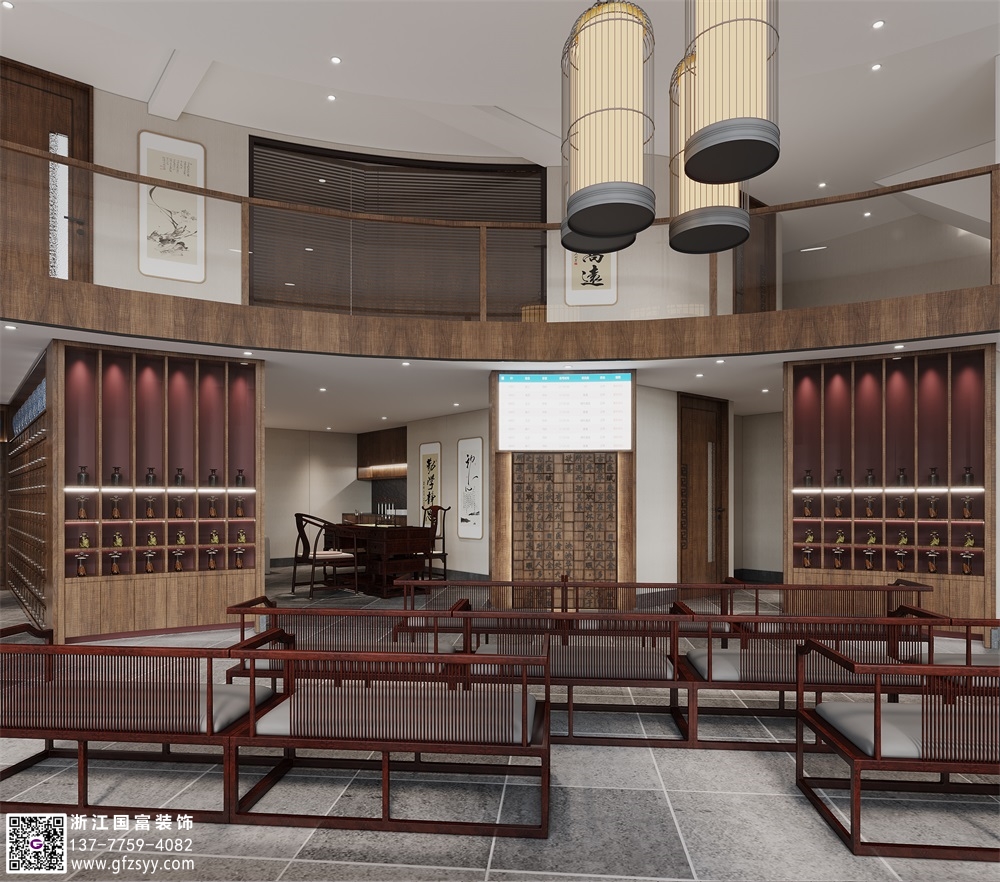 中醫(yī)館設計主要考慮因素有哪些？