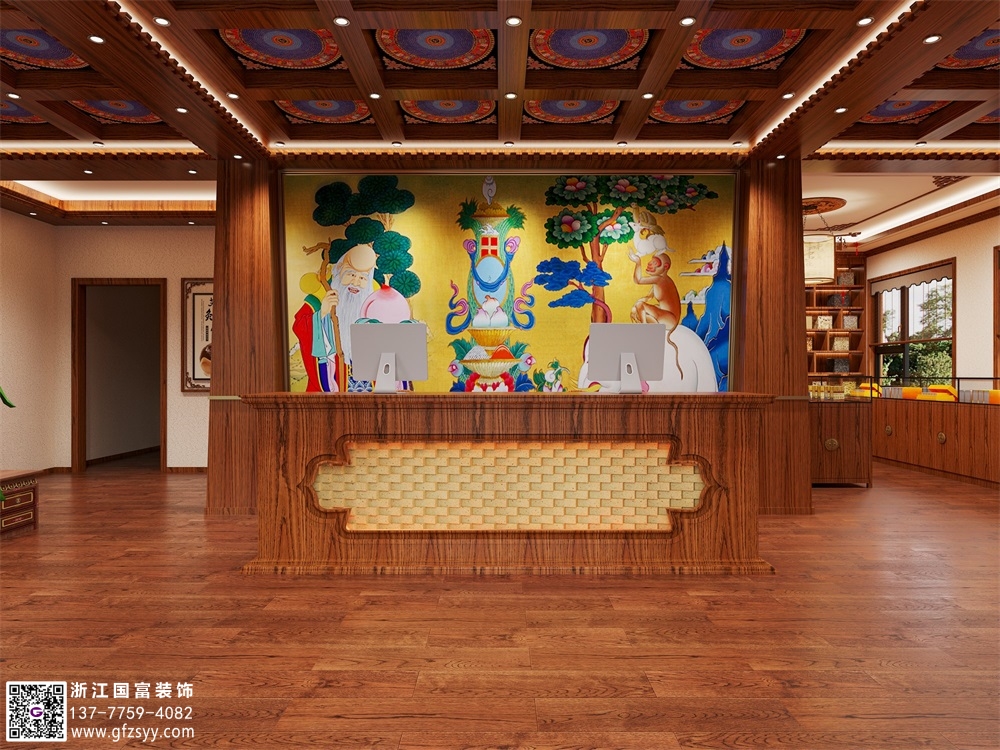 藏醫(yī)館設(shè)計(jì)要點(diǎn)