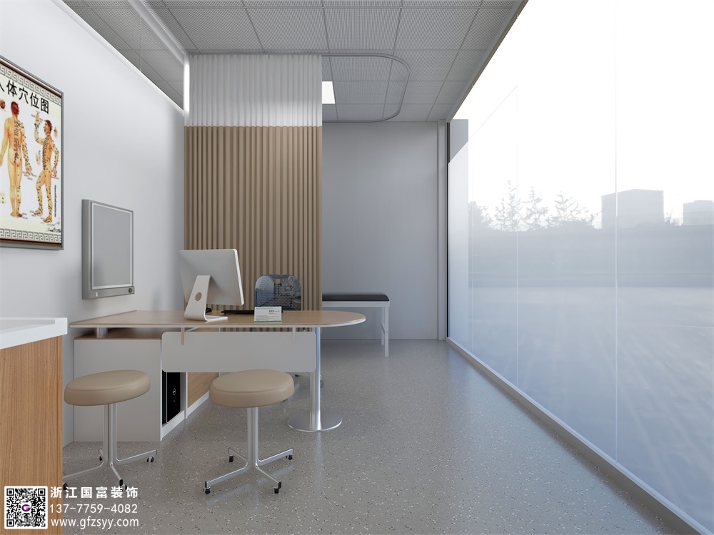 社區(qū)衛(wèi)生院設(shè)計(jì)要點(diǎn)介紹