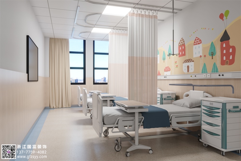 醫(yī)院大廳設(shè)計的詳細(xì)介紹