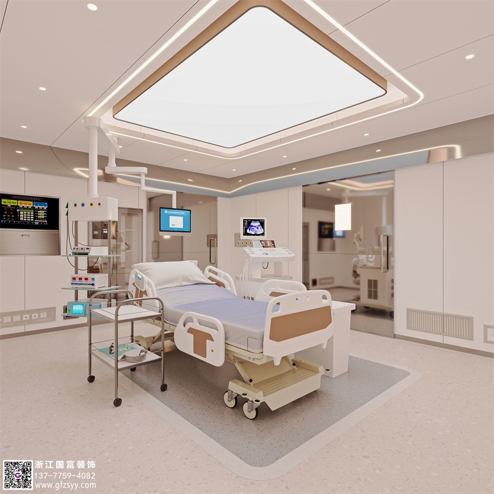 綜合醫(yī)院設(shè)計流程