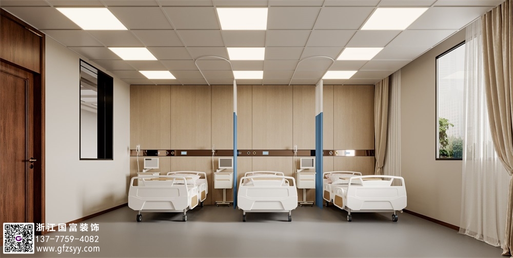 中醫(yī)院綜合門診設(shè)計要點