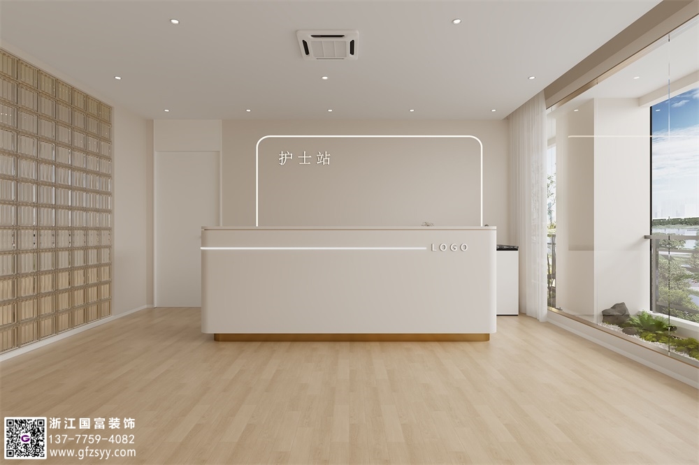 醫(yī)療美容院設(shè)計主要包含哪些？