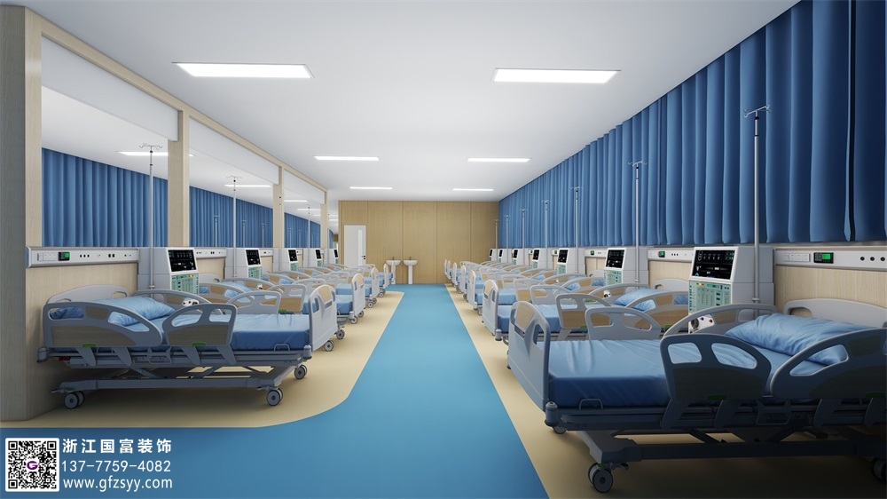 醫(yī)院血透中心裝修該怎么設(shè)計？