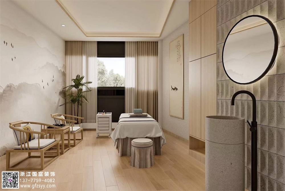 中醫(yī)館設(shè)計(jì)選什么風(fēng)格好？