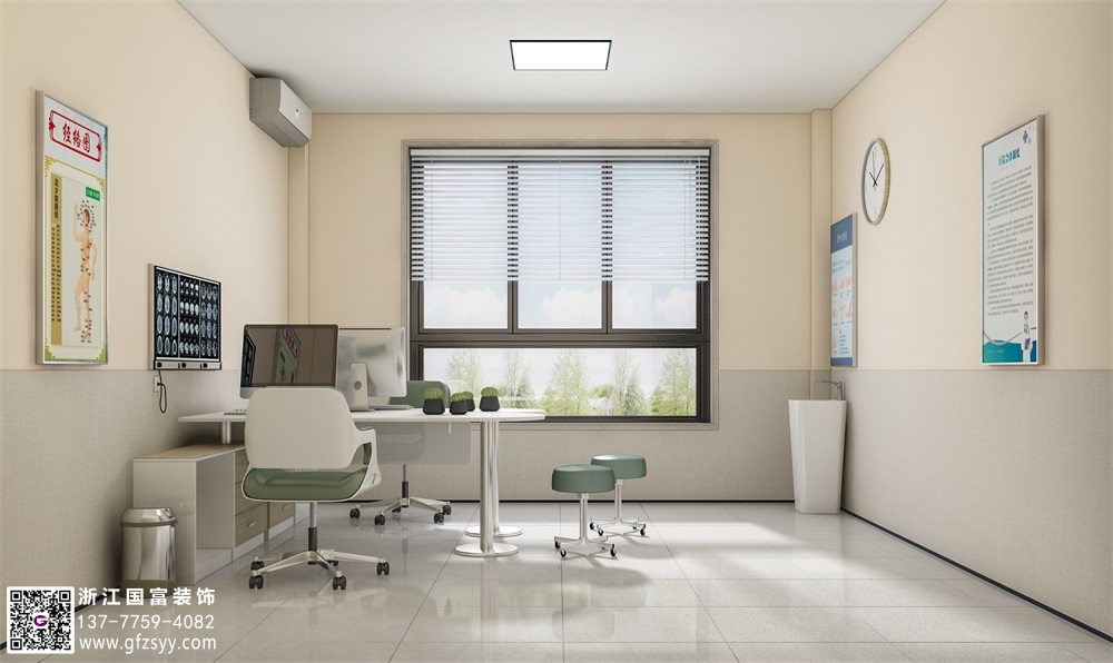 民營醫(yī)院設(shè)計(jì)要求