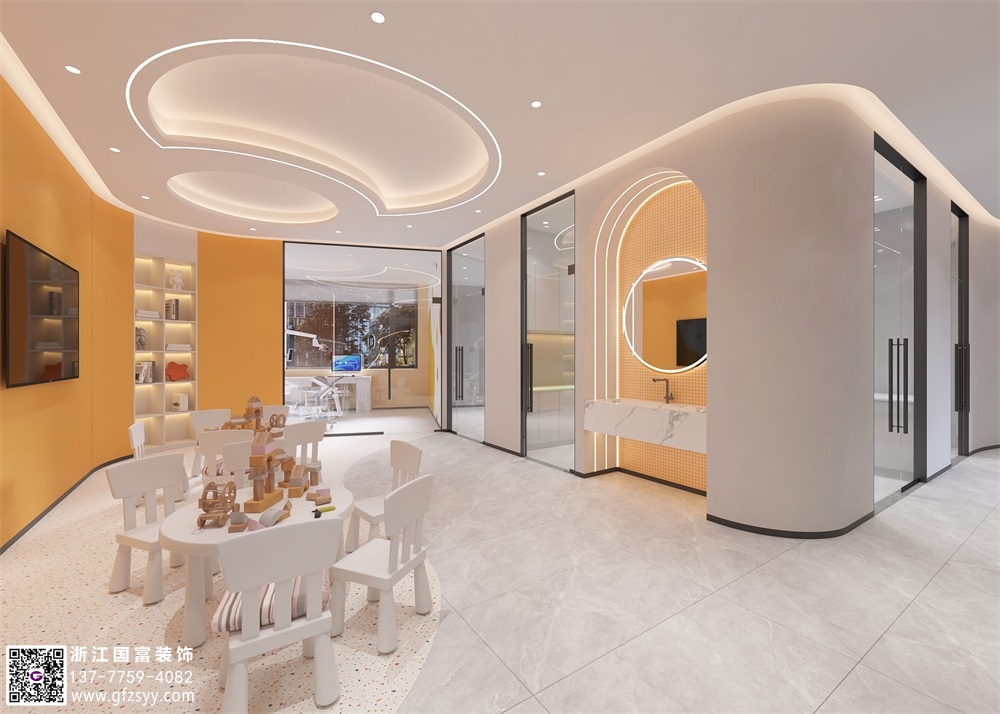 口腔診所設(shè)計(jì)診室要求