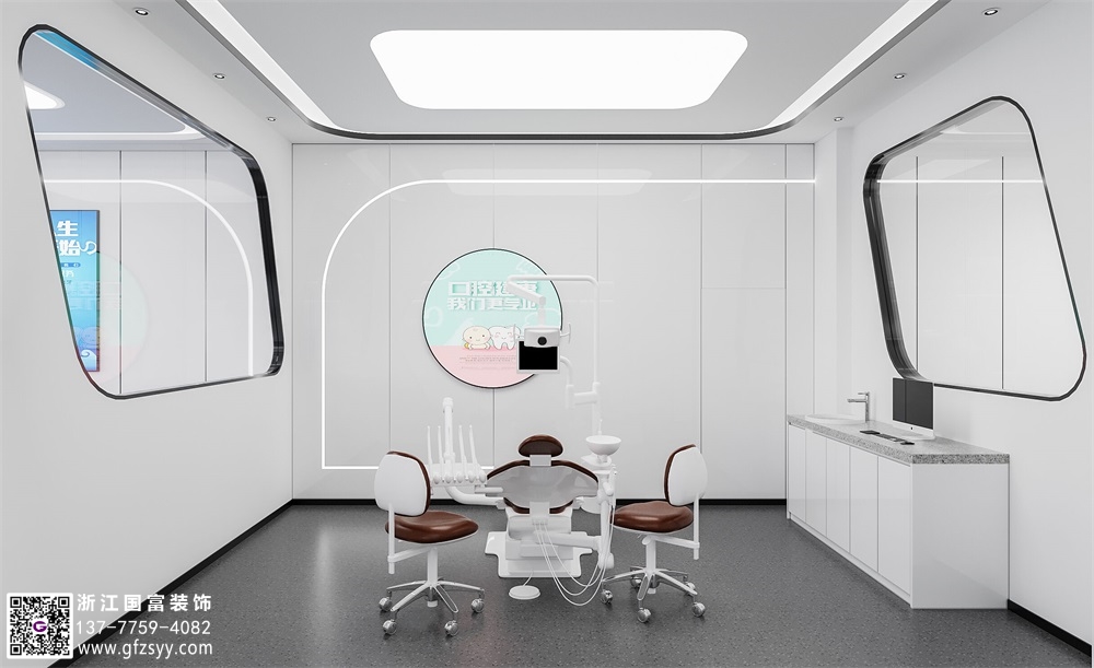 口腔診所設(shè)計裝修需要多長時間？