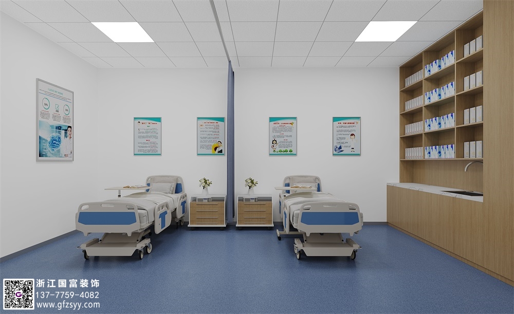 中西醫(yī)綜合診所怎么設計？