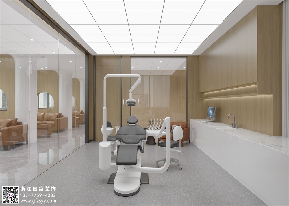 500方口腔醫(yī)院設(shè)計要點(diǎn)