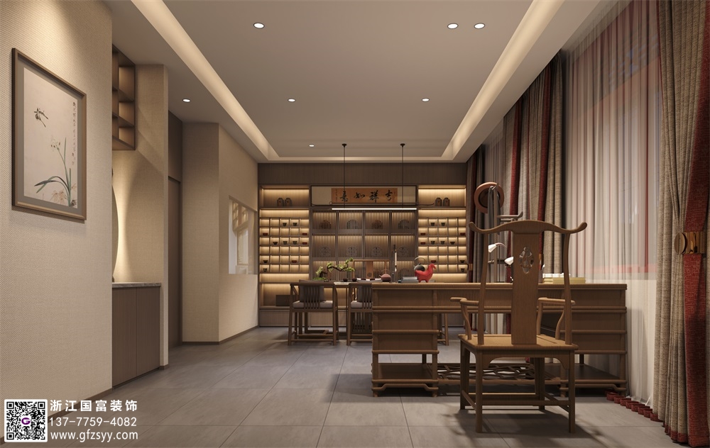 徐州中醫(yī)館裝修公司