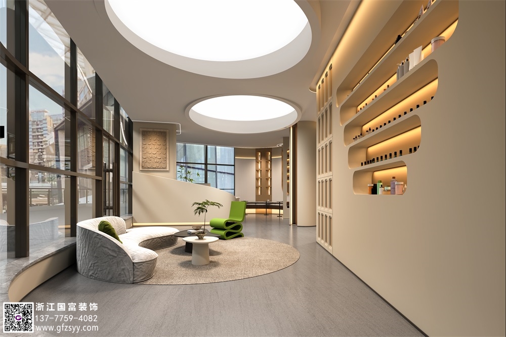 鎮(zhèn)江中醫(yī)門診裝修設(shè)計(jì)公司