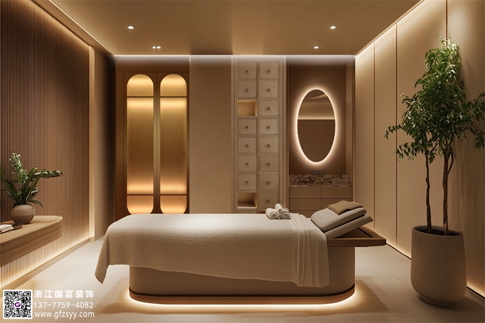 海南中醫(yī)門診部設(shè)計(jì)公司